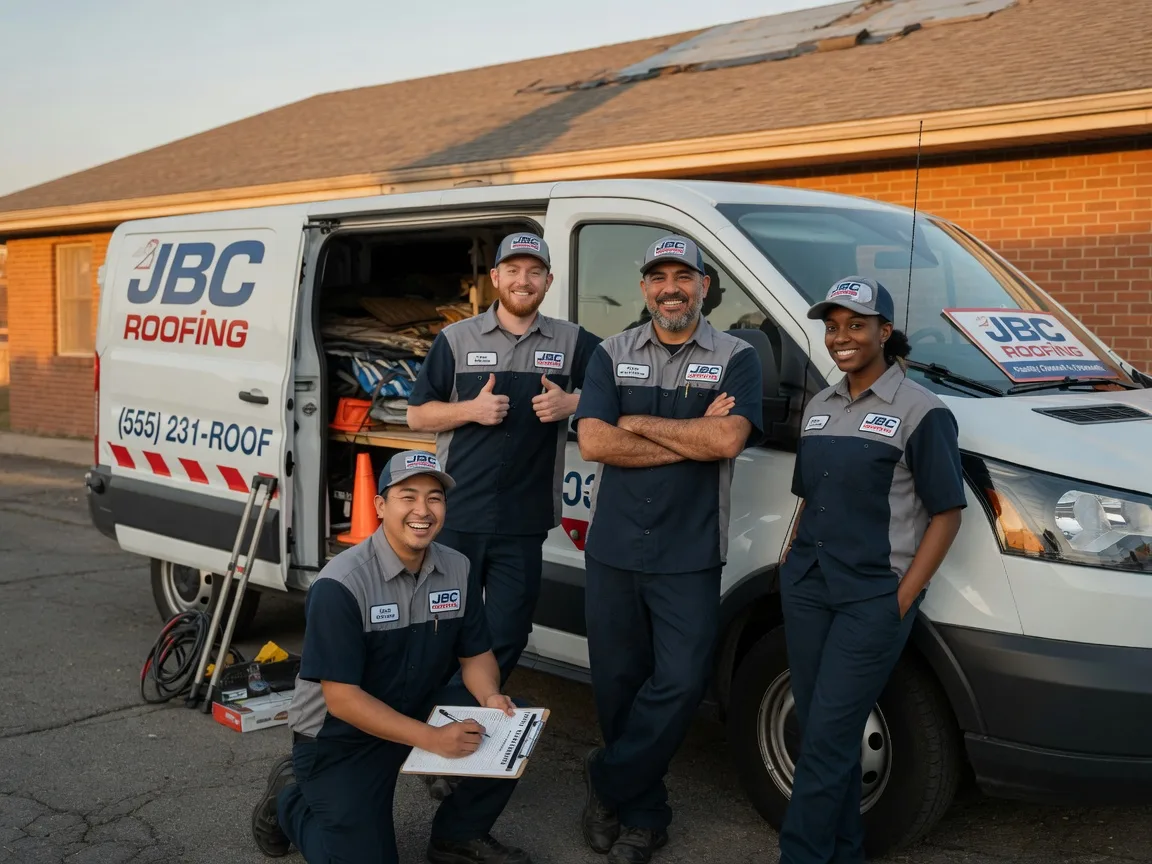 Roof Replacement company in Park City, KS